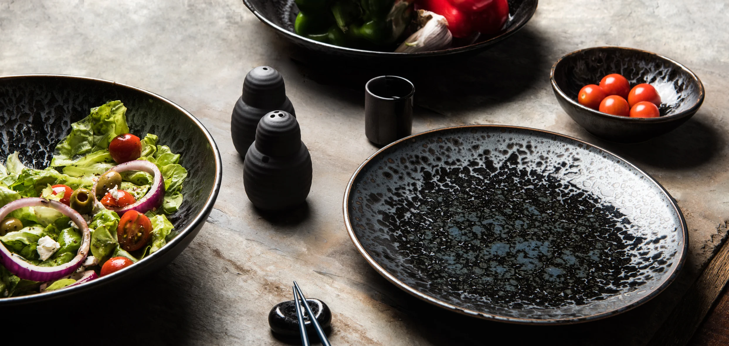 Timeless Artistry for Your Table
